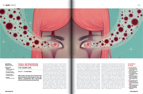 Tara Mc Pherson In Graffiti Art Magazine Jonathan Levine Projects