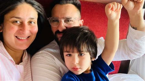 Kareena Kapoor Khan Saif Ali Khan With Son Taimur Ready To Move Into Their New Dream Home