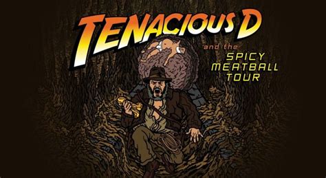 Concert Review Tenacious D The Spicy Meatball Tour Mediamikes
