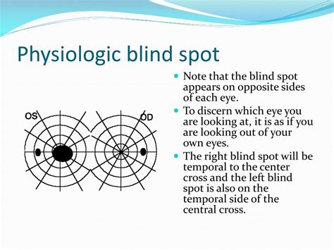 Ppt Visual Field Examinations Powerpoint Presentation Free Download