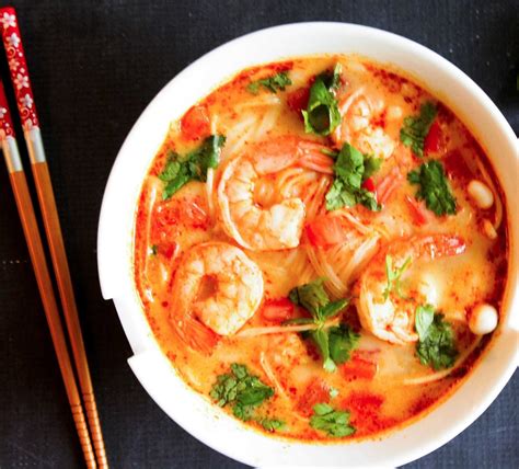 Masak lemak labu + udang. Resep Masakan Seafood Tom Yam Enak Khas Thailand - DAPUR ...