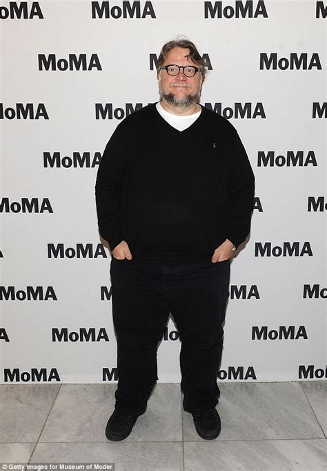 Guillermo Del Toro Reveals He Secretly Split From Wife Daily Mail Online