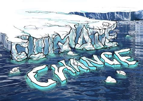 Climate Change — Sam Shennan Sydney Graphic Artist Climate