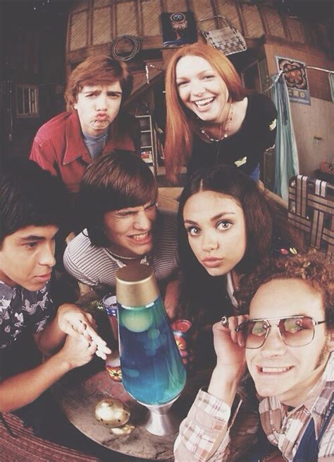 Although they do spend some time in town, in the forman's kitchen, and the living room, the real action happens in eric forman's basement. steven hyde on Tumblr