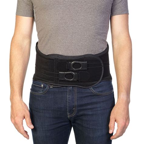 Vector Lumbar Support Bioskin Innovative Bracing Solutions