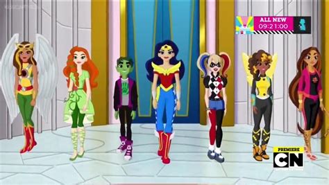 Dc Super Hero Girls Super Hero High 2016