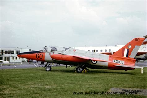 The Aviation Photo Company Royal Air Force 2 Raf 4 Fts Folland Gnat