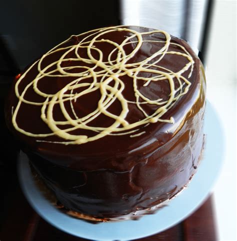 My children just love it. sweet darling cakes: Chocolate Peanut Butter Mousse Cake