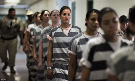 Sexual Violence In Womens Prisons Reaches Constitutional Proportions