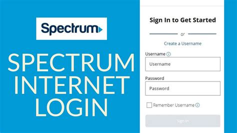 Spectrum Internet Login How To Spectrum Sign In 2021