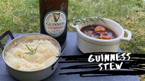 Beef Stew Irish Beef And Guinness Stew With Pearl Barley Potatoes