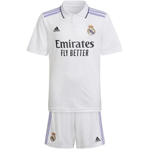 Camisetas Adidas 1ª Equipación Real Madrid 2022 2023 Ha2670