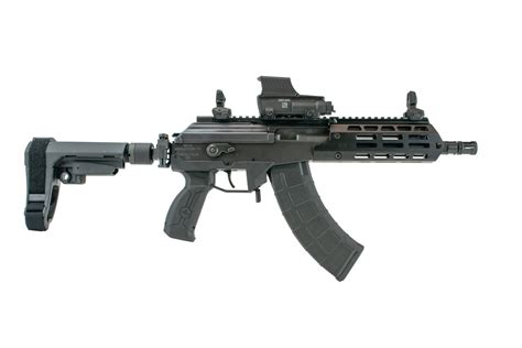 Galil Ace Pistol 83 Gen2 762x39mm Gap36sb Iwi ⋆ Dissident Arms