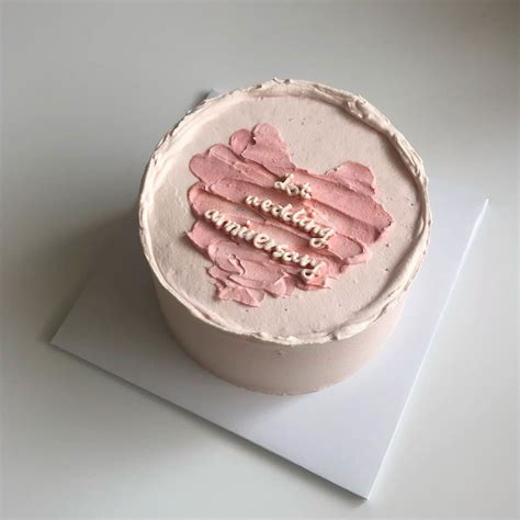 Our Hours 우리들의 시간 On Instagram “💕” Pretty Birthday Cakes Pastel