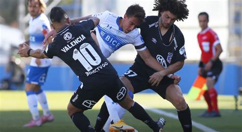 Maybe you would like to learn more about one of these? Colo Colo y Universidad Católica igualaron 0-0 fecha 25 ...