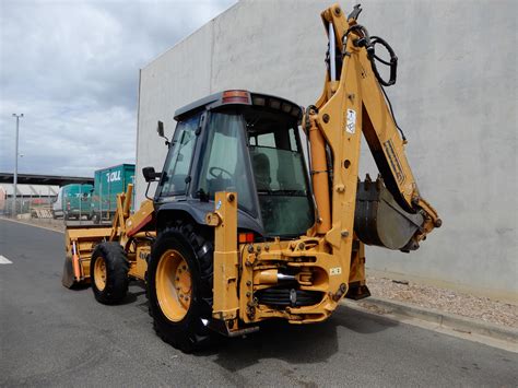 2001 Case 580l Backhoe Loader Jftfd5047574 Just Heavy Equipment