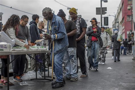 To End Homelessness California Must Begin With Housing
