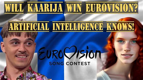 Kaarijas Cha Cha Cha Song Breaking Records Will Finland Be Able