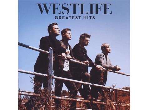 Westlife Greatest Hits Cd Westlife Auf Cd Online Kaufen Saturn