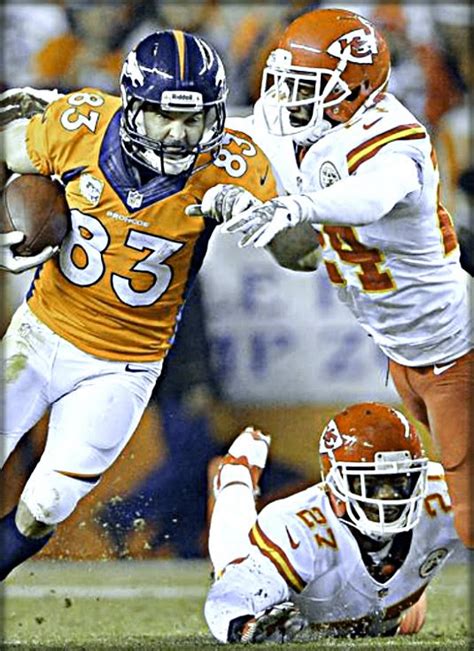 Denver Broncos Create It Look Simple With Win Over Kansas City Chiefs