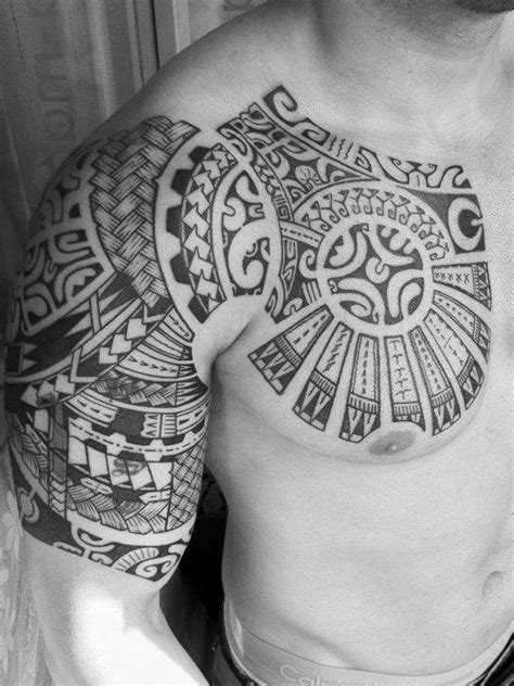 18 Magnificent Maori Tribal Tattoo Only Tribal