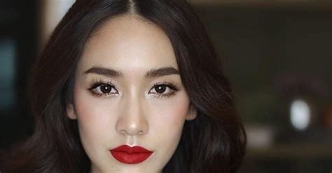 So it save to say that thais think bee namthip is beautiful. TodaySharing Media: Min Pechaya thaistar
