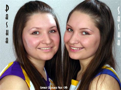 Cheerleader Videos Cvid Cheerleader Videos Identical Twins Sisters Pasha And Sasha