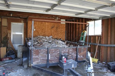 We did not find results for: Converting Our Garage into Bedrooms | Sidetracked Sarah