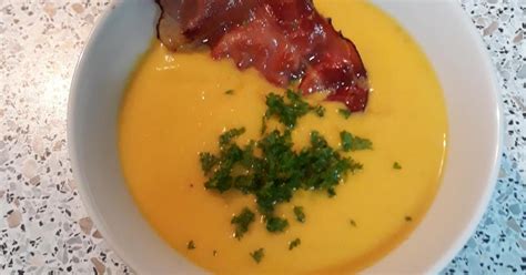 Variation Möhren- Blumenkohl - Suppe von Sarah Marina88x Ein Thermomix