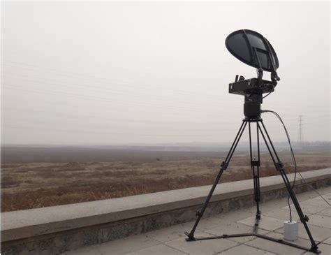 Ld 1 Individual Soldier Radar System China Radar Commander System And