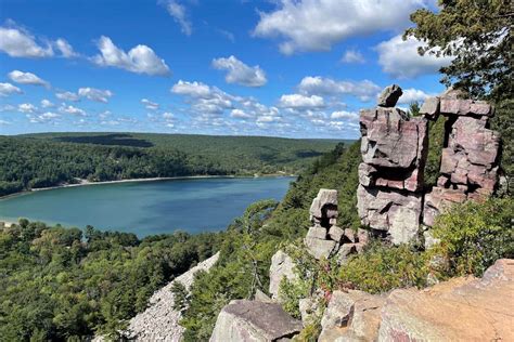 State Parks Near Baraboo Wi Americas State Parks