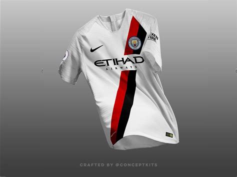 Manchester City 201819 Third Kit Concept Designed By Fans