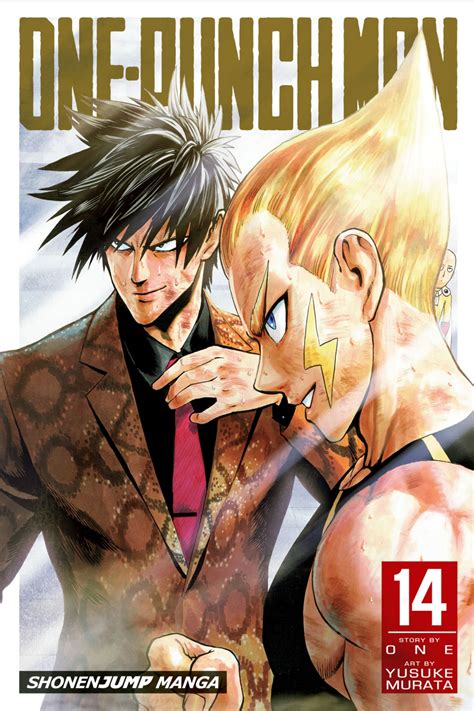Stupid Sexy Suiryu One Punch Man Volume 14 Review Gaming Trend