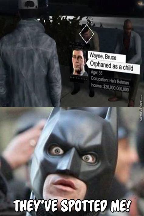 32 Dank Batman Memes That Will Make You Pass Out With
