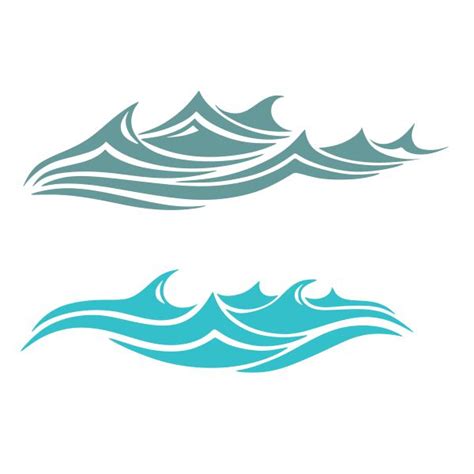 Download Wave Cuttable Design
