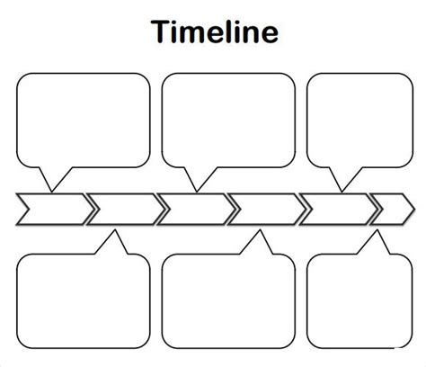 Timeline Template For Kids 6 Download Free Documents In Pdf Word
