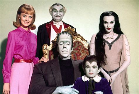 The Munsters Reboot In The Works At Nbc With Seth Meyers As Ep