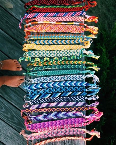 Pin By ♡sophie On Summer Cute Friendship Bracelets Friendship