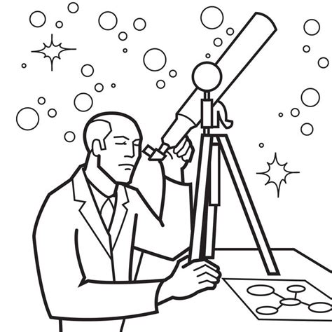 Download Astronomy Coloring Pages - Coloring Home