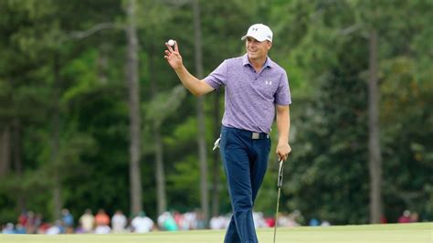 Masters Rebound For Jordan Spieth At Rbc Heritage Golf News Sky Sports