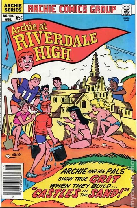 Archie At Riverdale High 1972 Comic Books