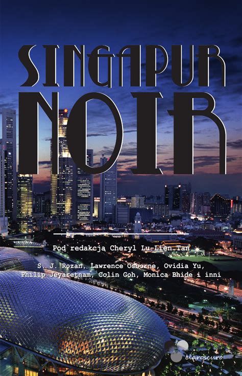 High (2020) food or waterborne diseases: Singapur Noir