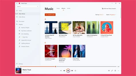 Manage Your Music Library In Windows 11 Like You Used To Thanks To A