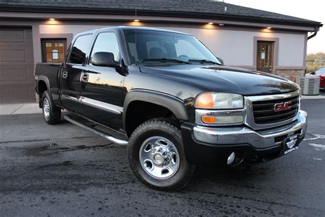 2007 Gmc Sierra 1500hd Classic Sle1 Biscayne Auto Sales Pre Owned