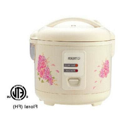 Tiger Jaza U Rice Cooker Cup Electric Steamer