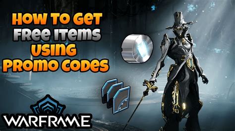 Warframe How To Get Free Weapons And More Using Promo Codes I Warframe