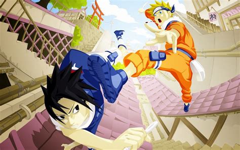 64 Naruto Cute Wallpaper On Wallpapersafari