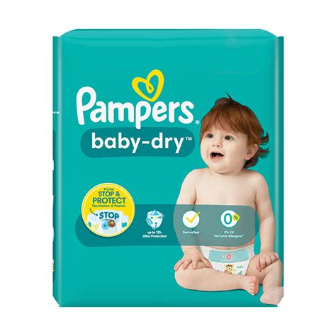 Shopmium Pampers Baby Dry