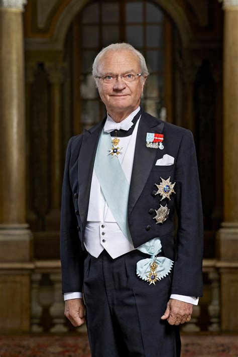 Historical records matching carl xvi gustaf, kung av sverige. Queens of England: King Carl XVI Gustaf's 70th birthday ...