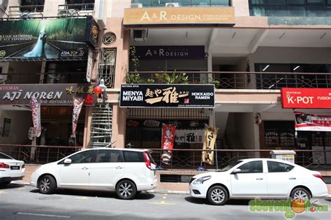Menya Miyabi, Tanjung Tokong – A Historical Walk-Through of Japanese